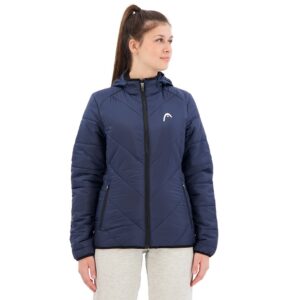 Head Racket Kinetic Jacket Azul M Mujer