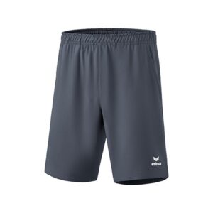 Erima Tennis Shorts Gris 128 cm Niño