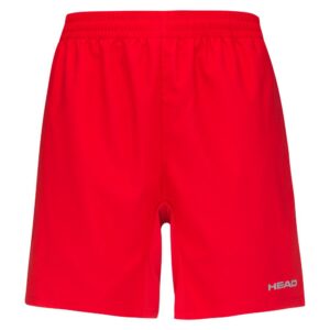 Head Racket Club Shorts Rojo L Hombre