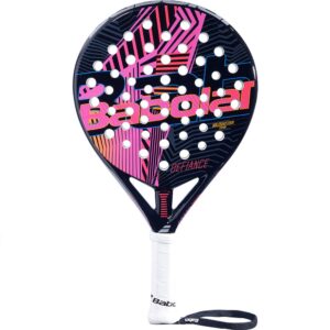 Babolat Defiance Woman Padel Racket Rosa