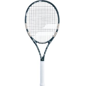 Babolat Evoke 102 Wimbledon Tennis Racket Negro 2