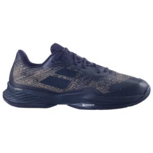 Babolat Jet Mach 3 Wide All Court Shoes Azul EU 45 Hombre