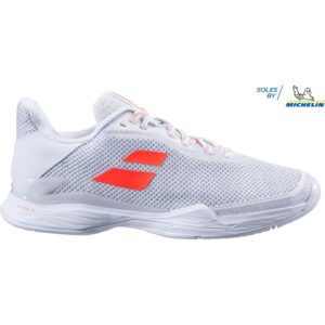 Babolat Jet Tere All Court Shoes Blanco EU 36 1/2 Mujer
