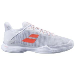 Babolat Jet Tere Clay Shoes Blanco EU 38 1/2 Mujer