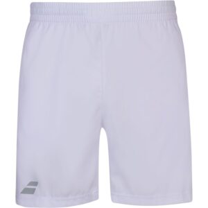 Babolat Play Shorts Blanco 6-8 Years Niño