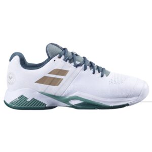 Babolat Propulse Blast Wimbledon All Court Shoes Blanco EU 46 Hombre
