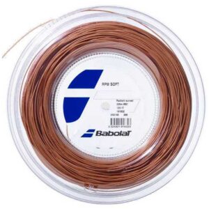Babolat Rpm Soft 200 M Tennis Reel String Transparente 1.30 mm