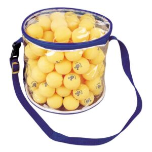 Sporti France Bag Of 100 Balls Sporti France Naranja