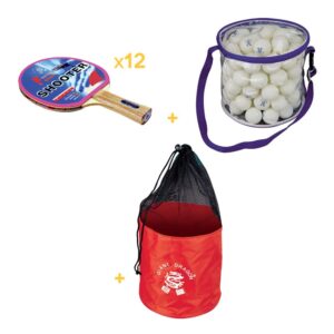 Sporti France Community Pack Shooter Rojo