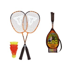 Sporti France Beachminton Set Speed 2200 Naranja