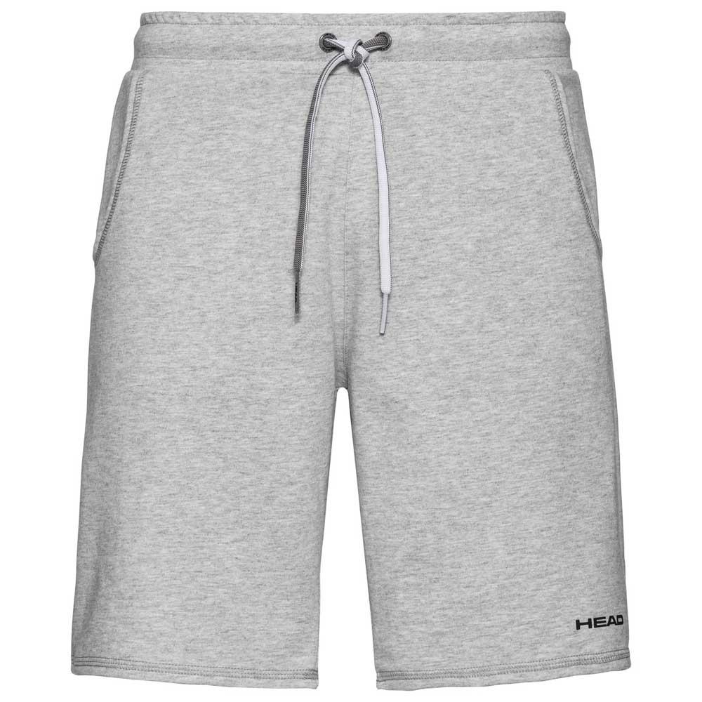 Head Racket Club Jacob Shorts Gris S Hombre