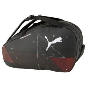 Puma Solarattack Padel Bag Negro