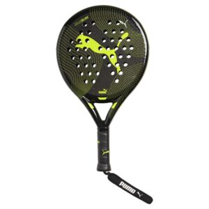 Puma Solarblink Control Padel Racket Verde