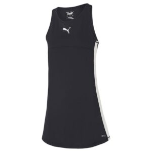 Puma Team Liga Dress Negro S Mujer