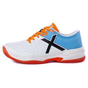 Munich Padx All Court Shoes Blanco EU 44 Mujer