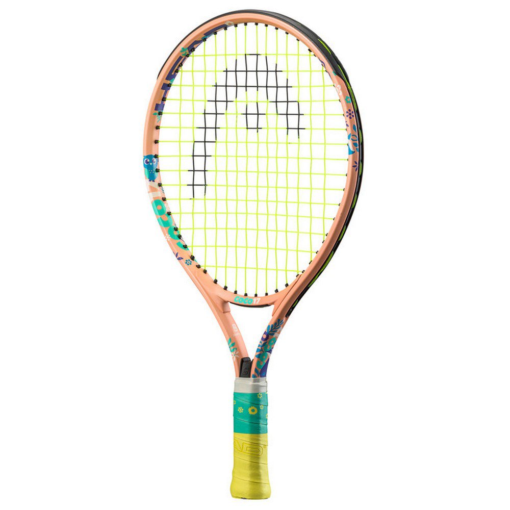 Head Racket Coco 17 Junior Tennis Racket Dorado 05