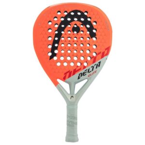 Head Racket Delta Elite 2022 Padel Racket Naranja