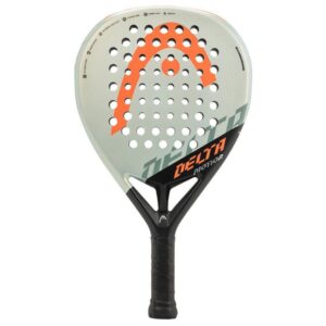Head Racket Delta Motion 2022 Padel Racket Blanco
