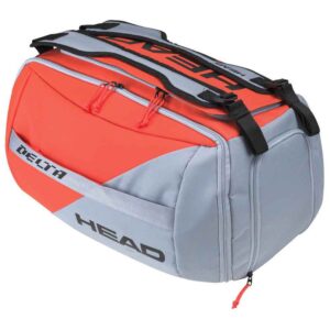 Head Racket Delta Sport Bag 57l Rojo