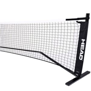 Head Racket Mini Tennis Net 6.1 M Amarillo 6.1 m