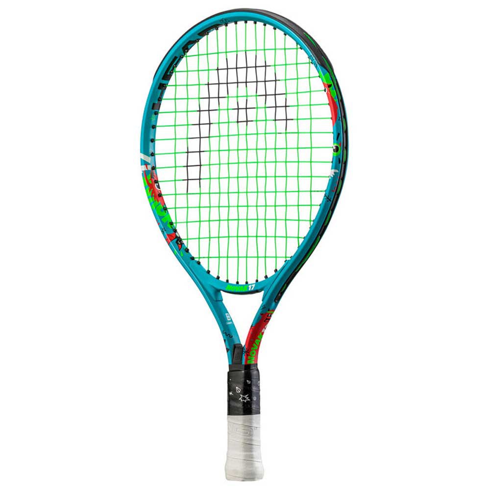 Head Racket Novak 17 Junior Tennis Racket Verde 05
