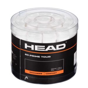 Head Racket Prime Tour Tennis Overgrip 60 Blanco