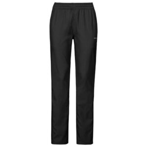 Head Racket Club Pants Negro M Mujer