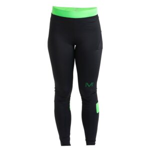 Black Crown Mm Leggings Negro S Mujer