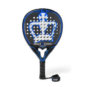 Black Crown Special Padel Racket Azul
