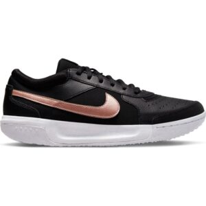 Nike Court Zoom Lite 3 Shoes Negro EU 41 Mujer