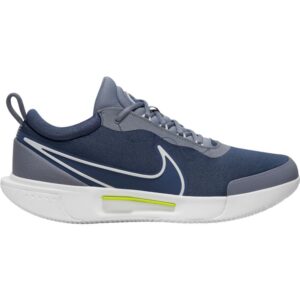 Nike Court Zoom Pro Clay Shoes Azul EU 38 1/2 Hombre