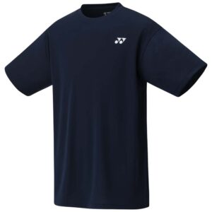 Yonex Logo Short Sleeve T-shirt Azul 2XL Hombre