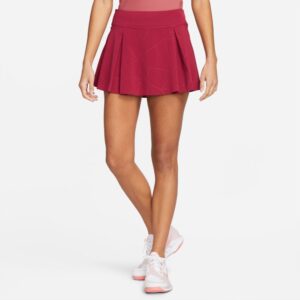 Nike Court Club Skirt Rosa S Mujer