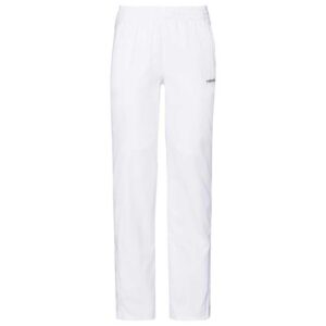 Head Racket Club Pants Blanco L Mujer