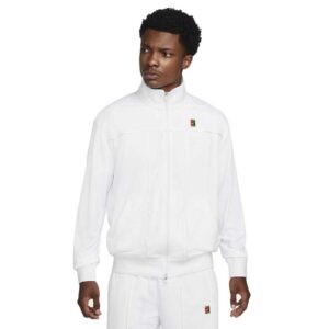 Nike Court Heritage Jacket Blanco 2XL Hombre