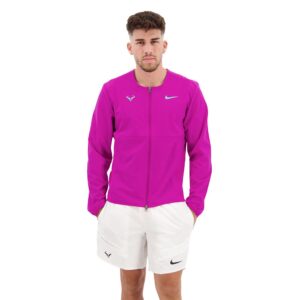 Nike Court Rafa Jacket Lila S Hombre