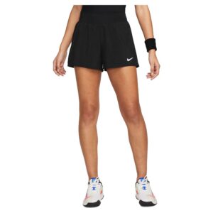 Nike Court Victory Shorts Negro XS Mujer
