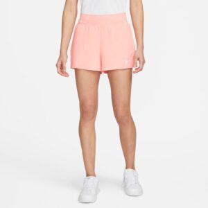 Nike Court Victory Shorts Rosa XL Mujer