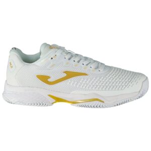 Joma Ace P Clay Shoes Blanco EU 40 Mujer
