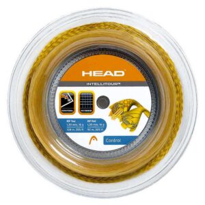 Head Racket Rip Intellitour 200 M Tennis Reel String Amarillo 1.30 mm