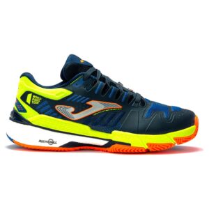 Joma Slam Clay Shoes Azul EU 42 1/2 Hombre