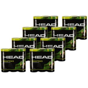 Head Racket Frontennis Balls Transparente 8 x 9 Balls