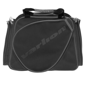 Varlion Ambassadors Retro Padel Racket Bag Negro