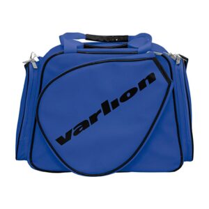 Varlion Ambassadors Retro Padel Racket Bag Blanco