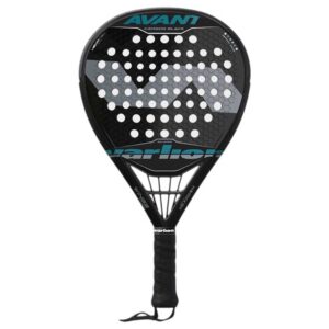 Varlion Avant Difusor Carbon Black Padel Racket Negro