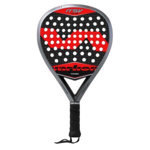 Varlion Bourne Hex 8.8 Padel Racket Negro