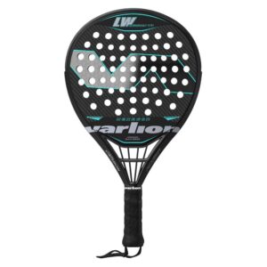 Varlion Lw C Ti Difusor Black Padel Racket Negro