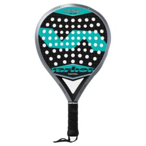 Varlion Lw Hexagon 8.8 Padel Racket Negro