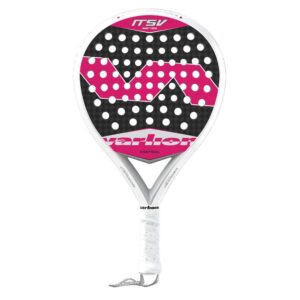 Varlion Lw Hexagon 8.8 Woman Padel Racket Multicolor