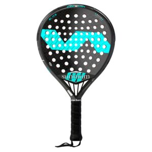 Varlion Lw Summum Prisma W Padel Racket Gris